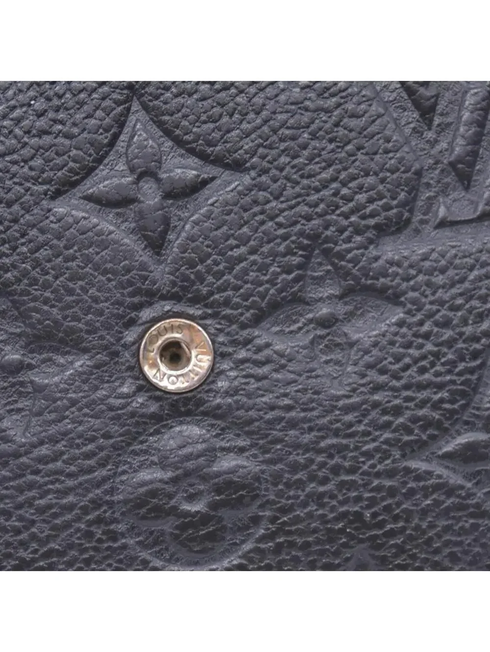 2019 Louis Vuitton Empreinte Pochette Felicie Chain SD1179